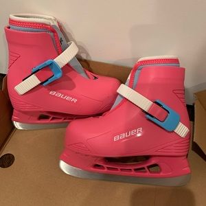 Bauer Girl’s Ice Skates